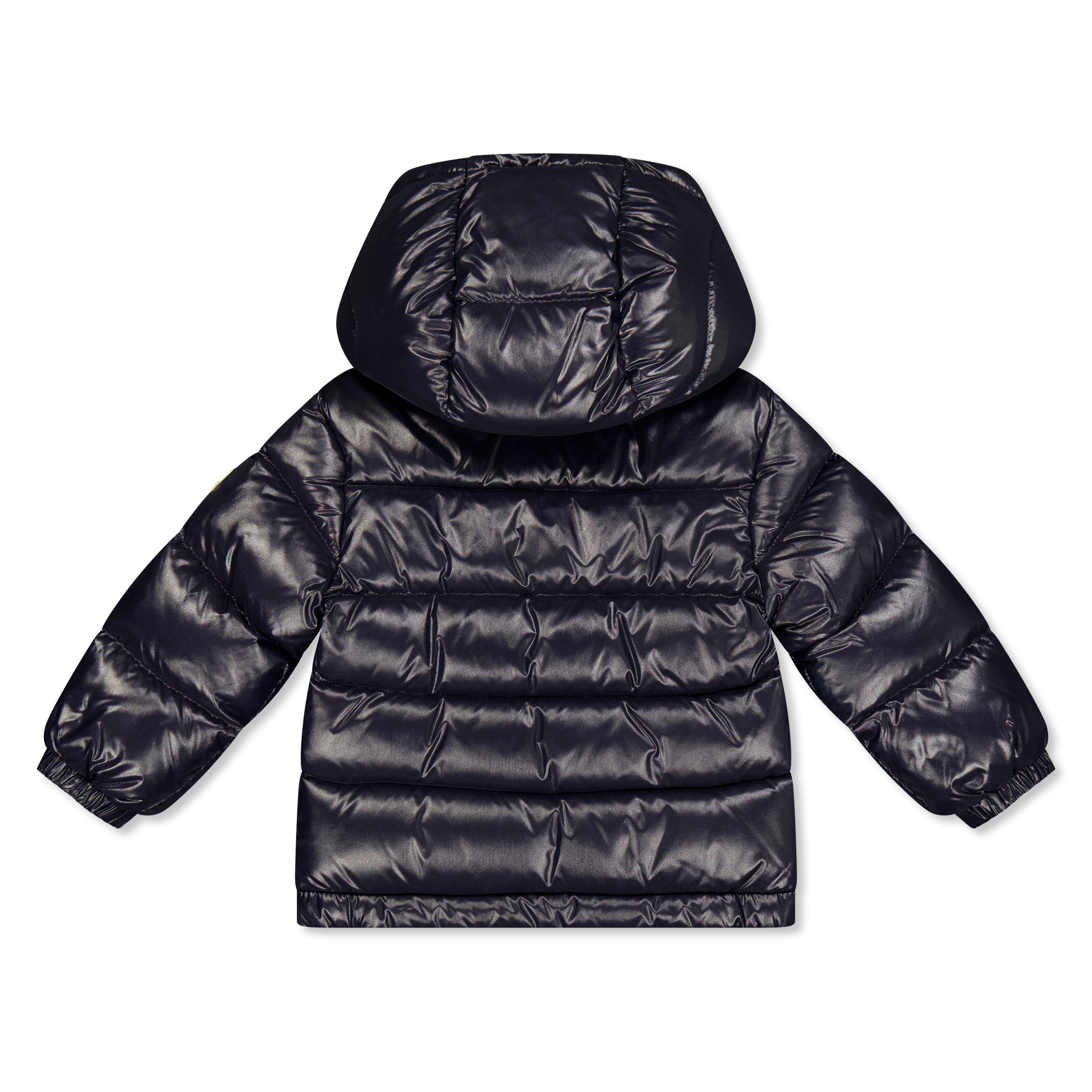 Navy 742 - Moncler - Moncler Aubert Jkt In64 - 2