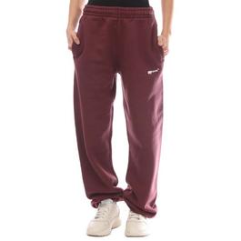 Off White Spray Helvetica Cuffed Sweatpants