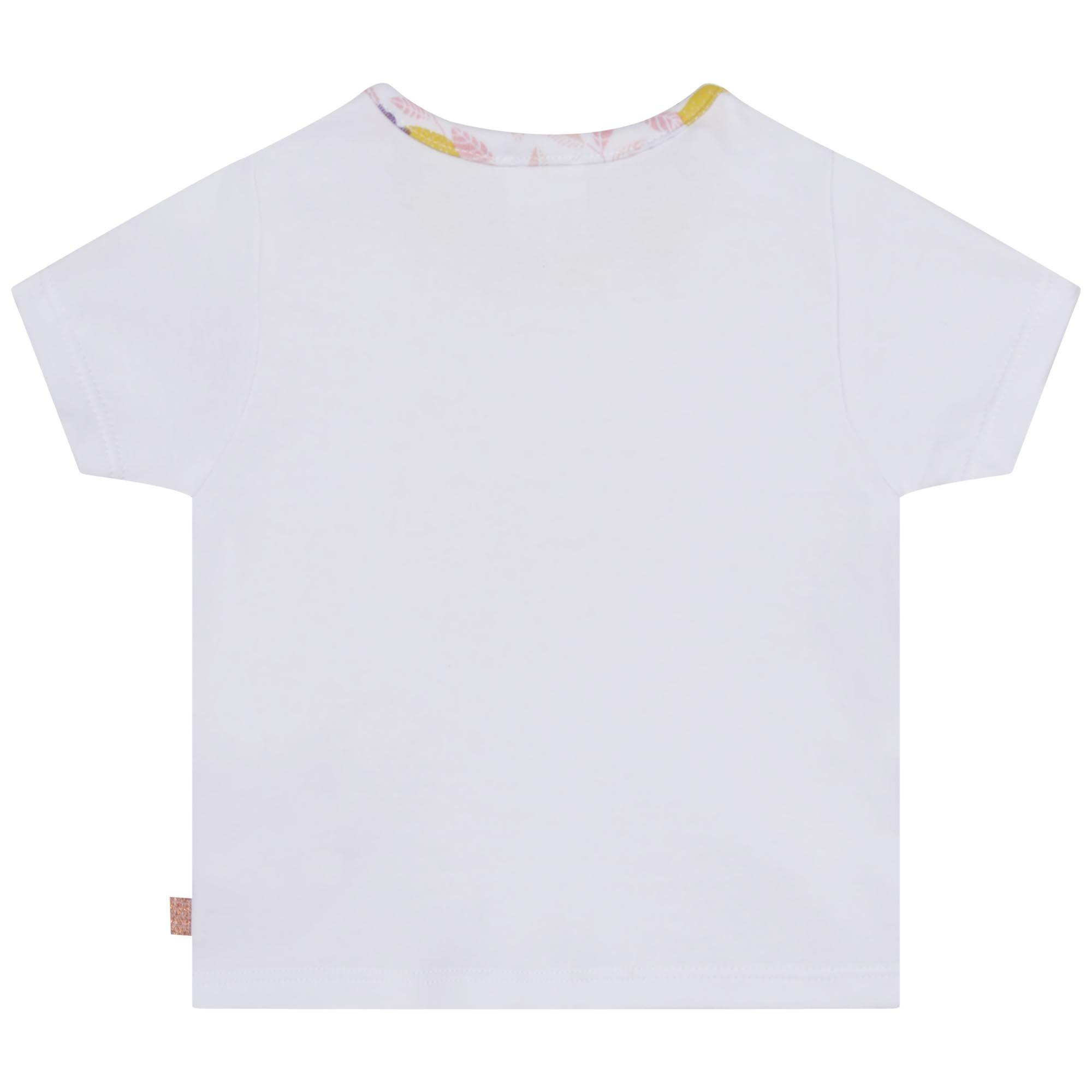 White 10P - Carrement Beau - Kids' Shirt Clothing Set - 3