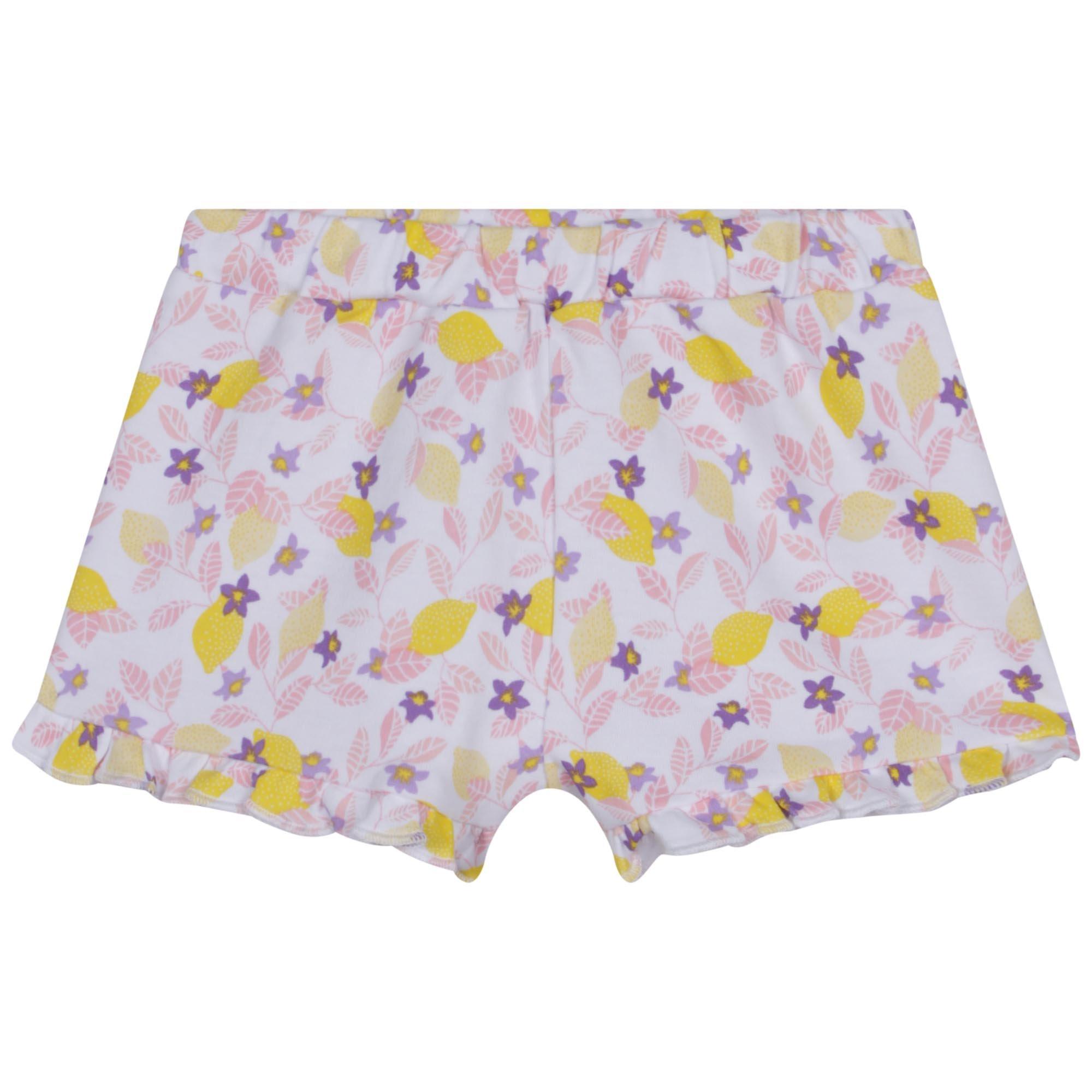 White 10P - Carrement Beau - Kids' Shirt Clothing Set - 4