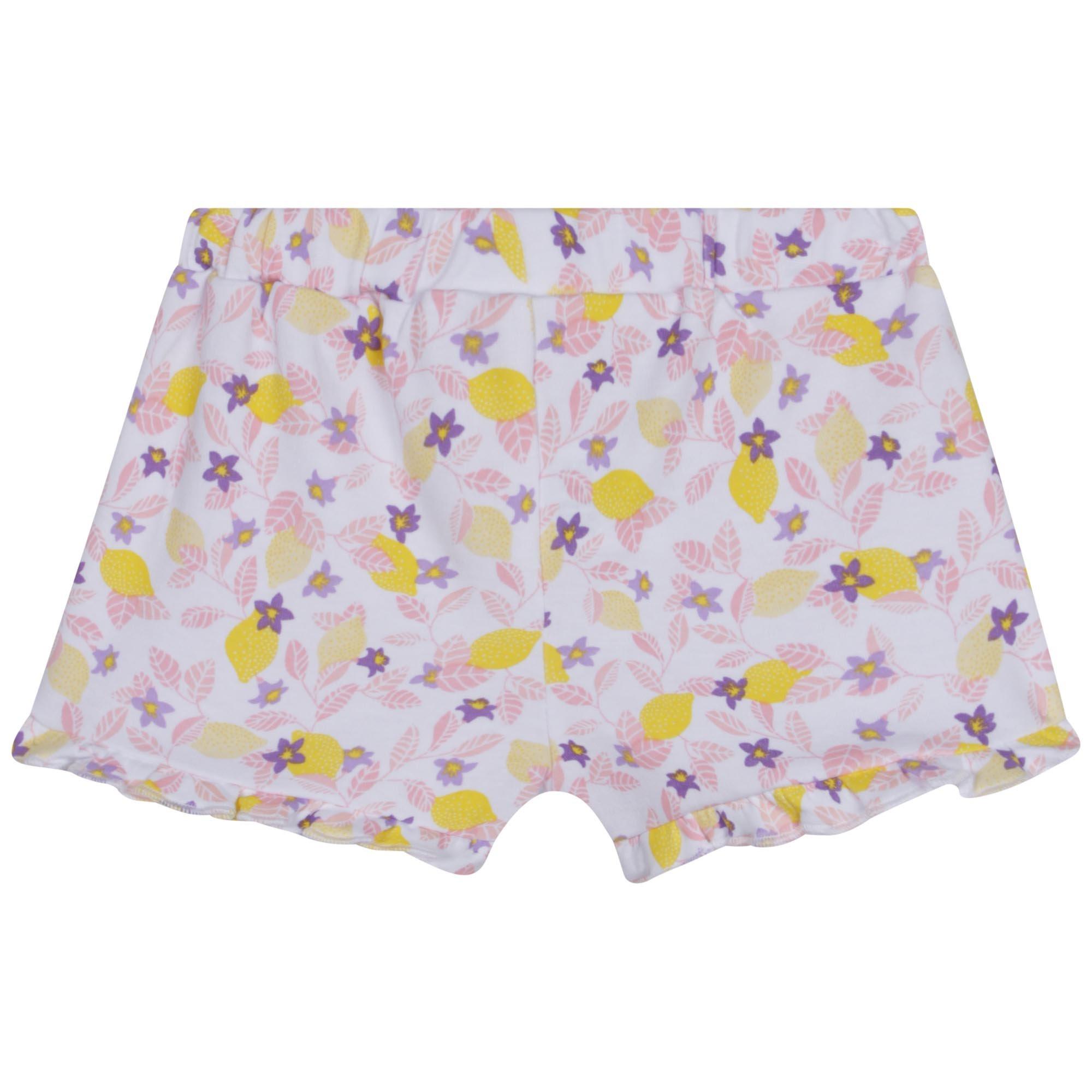 White 10P - Carrement Beau - Kids' Shirt Clothing Set - 5