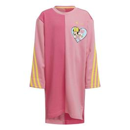 adidas Adidas X Disney Daisy Duck Dress Kids T-Shirt Girls