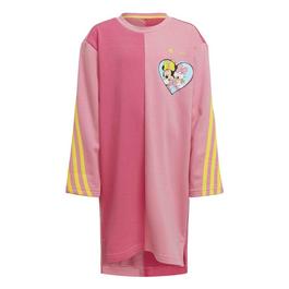 adidas Adidas X Disney Daisy Duck Dress Kids T Shirt Girls