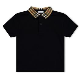 Burberry Burb Johane Polo In00