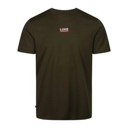 Luke 1977 Lean Performance T-Shirt