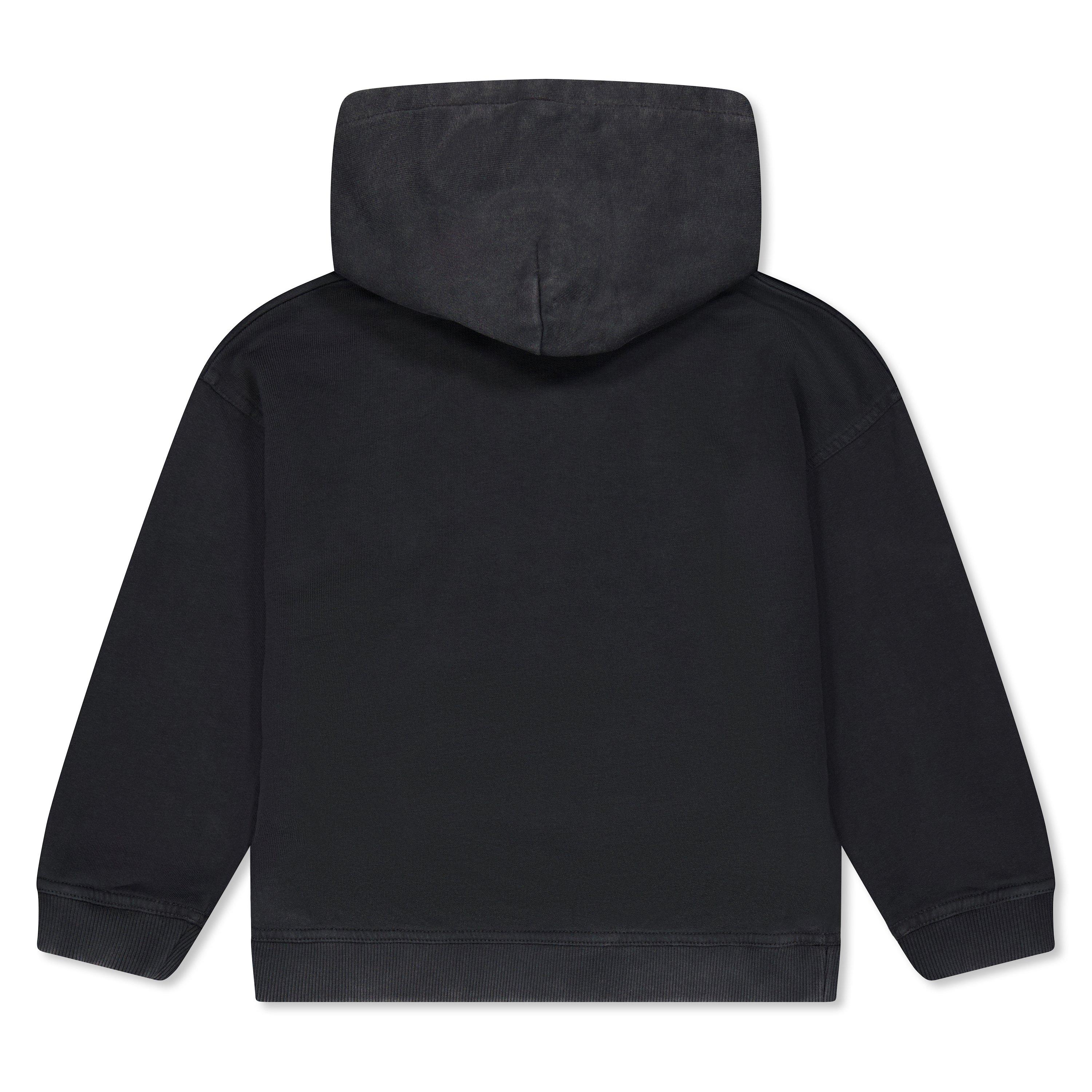 Black - Represent - Unisex Thoroughbred Statement Dog Graphic Hoodie - 2