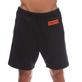 Heron Preston Logo Track Shorts
