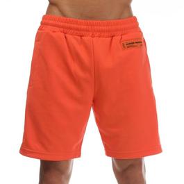 Heron Preston Logo Track Shorts