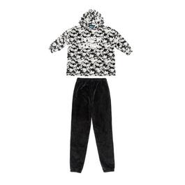 Star Oversize Fleece Hoody Pant Set Boy