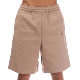 Off White Monogram Band Track Shorts