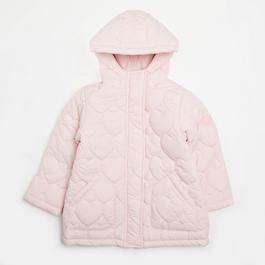 Threadbare Quilted Jacket Infants