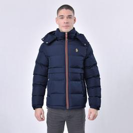 Luke 1977 Mallard Quilted Jacket