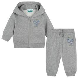 Kenzo Logo Tracksuit Set Infants