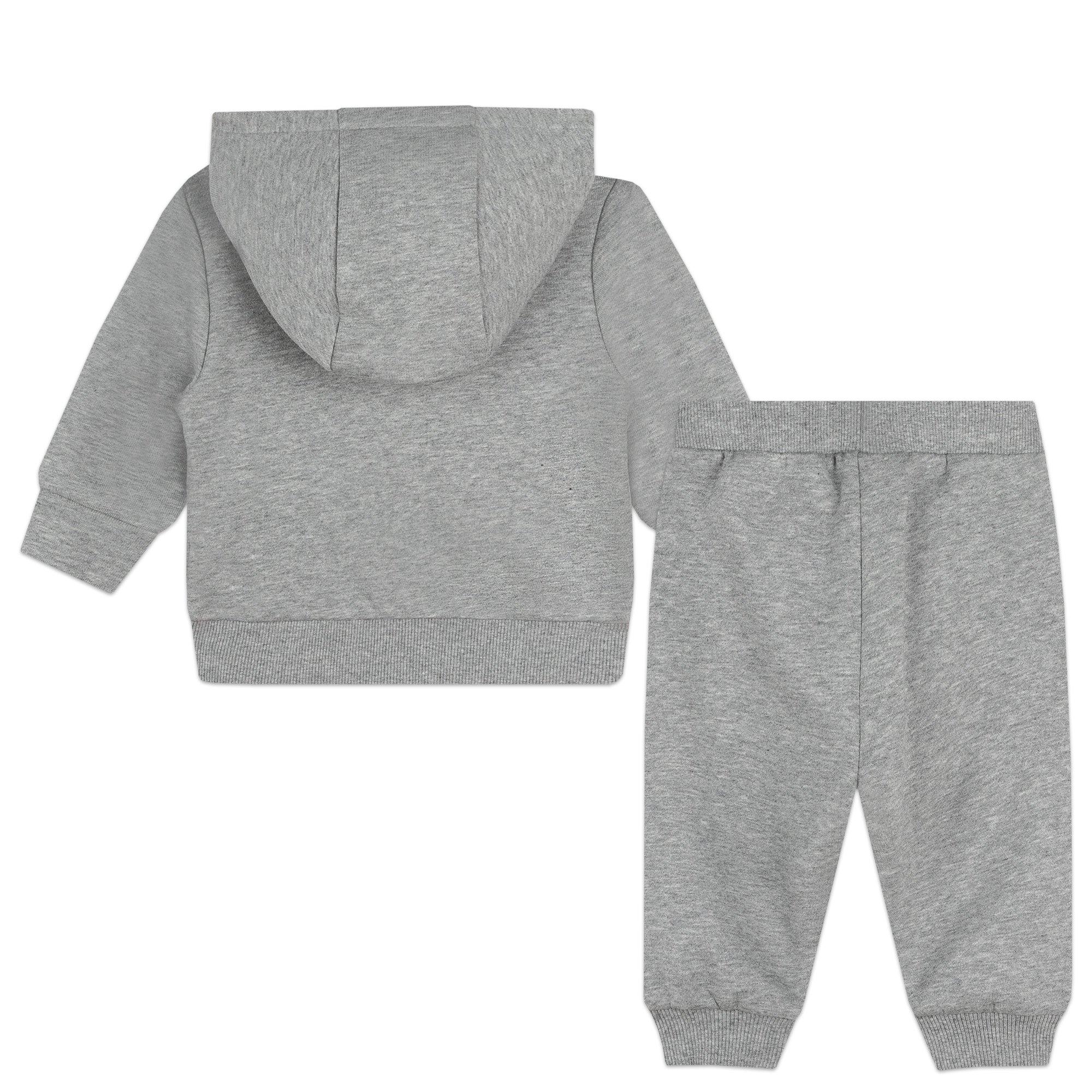 Grey A29 - Kenzo - Logo Tracksuit Set Infants - 2
