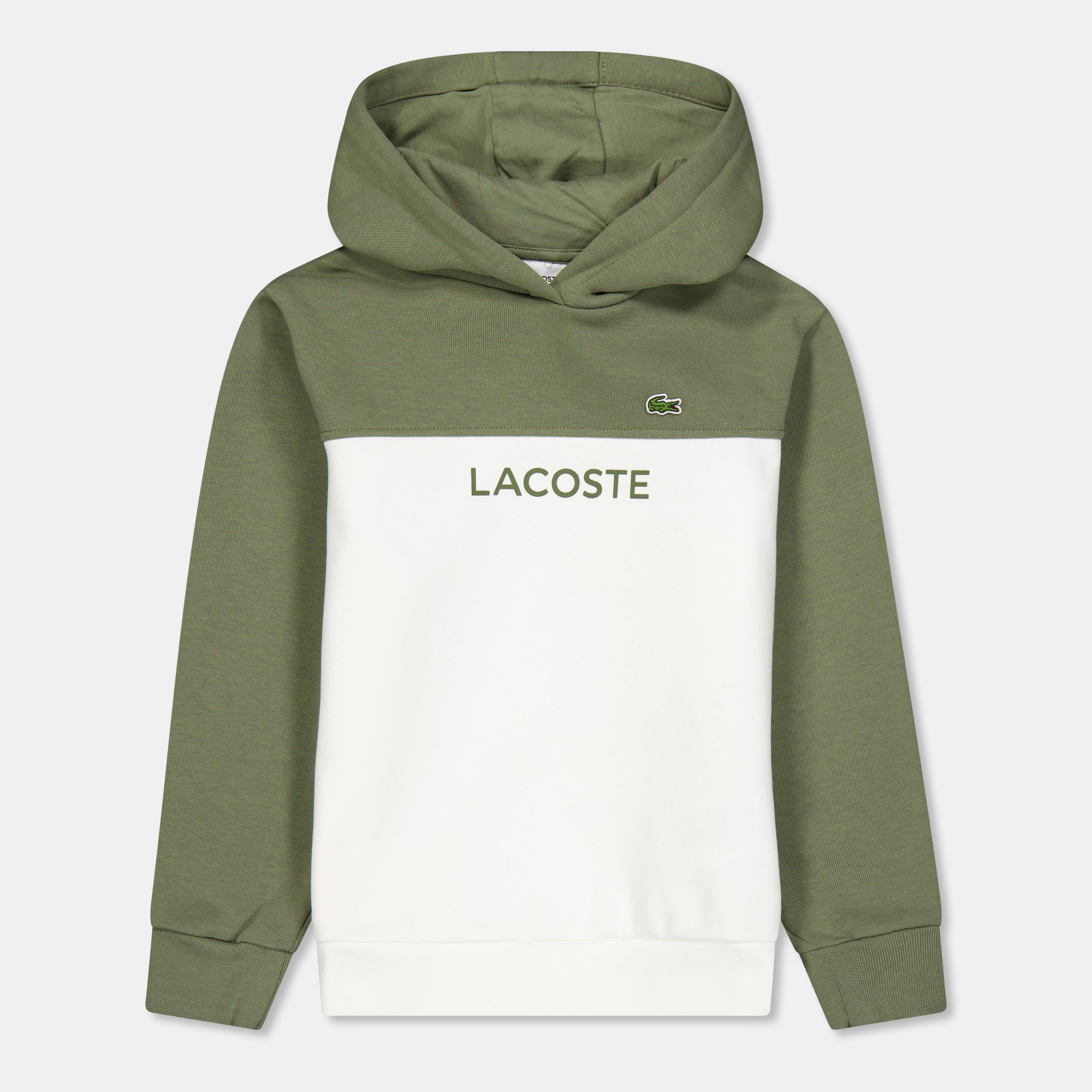 Lacoste Colour Block Hoodie OTH Hoodies USC