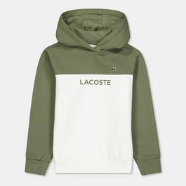 Lacoste Colour Block Hoodie