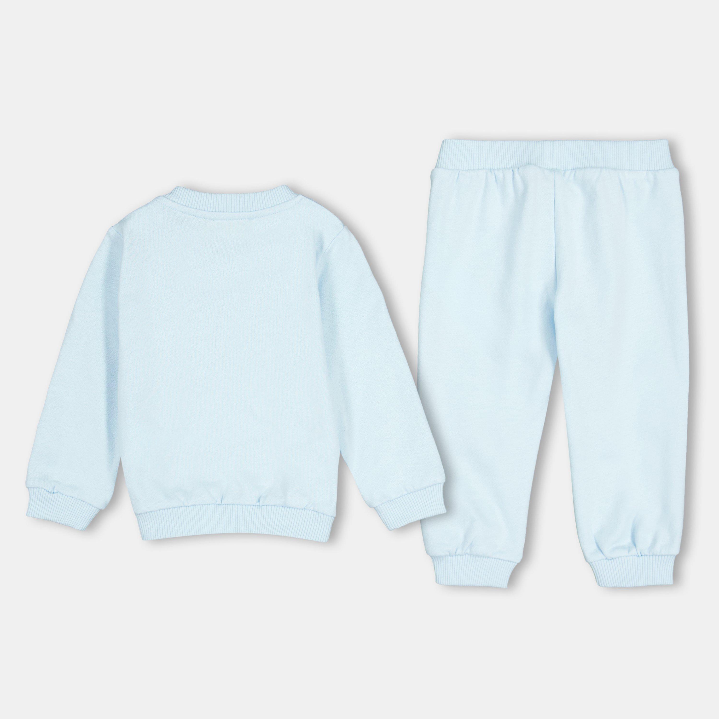 Blue 40304 - Moschino - Kids Clothing Set - 2