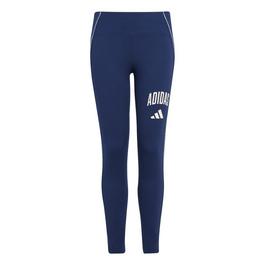 adidas Train Essentials Collegiate Print Leggings Kids