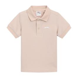 Slazenger Short Sleeve Polo Infant