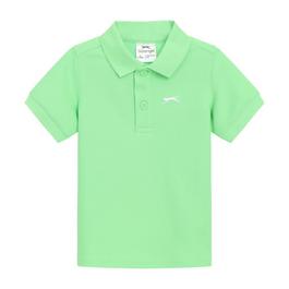 Slazenger Short Sleeve Polo Infant