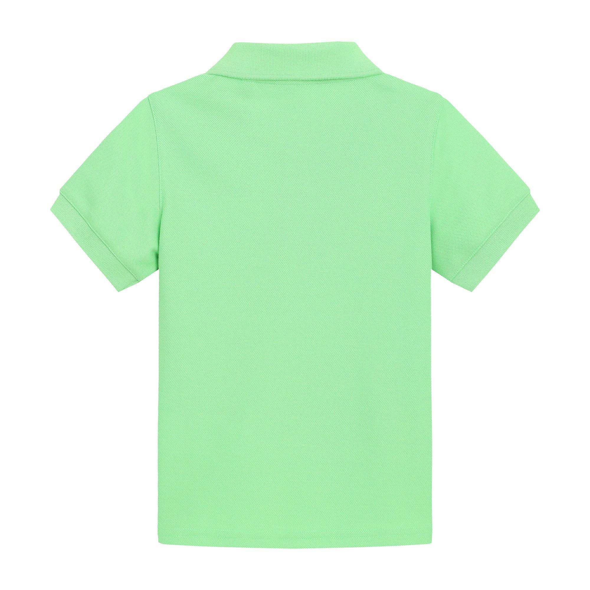 Vert vif - Slazenger - Short Sleeve Polo Infant - 2