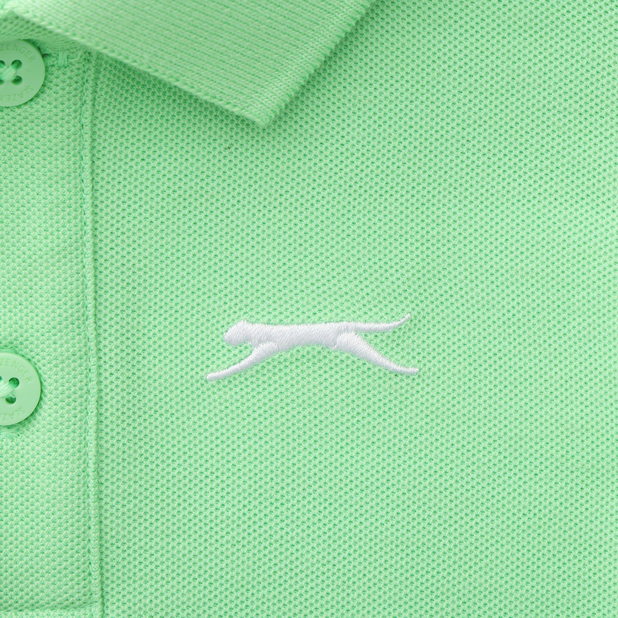 Vert vif - Slazenger - Short Sleeve Polo Infant - 3