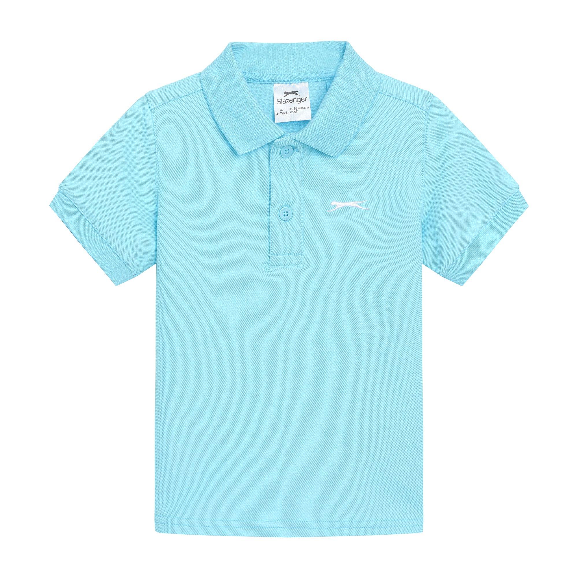 Topaz - Slazenger - Short Sleeve Polo Infant - 1