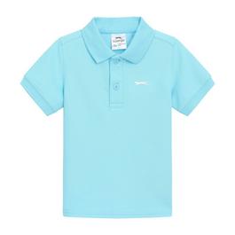 Slazenger Short Sleeve Polo Infant