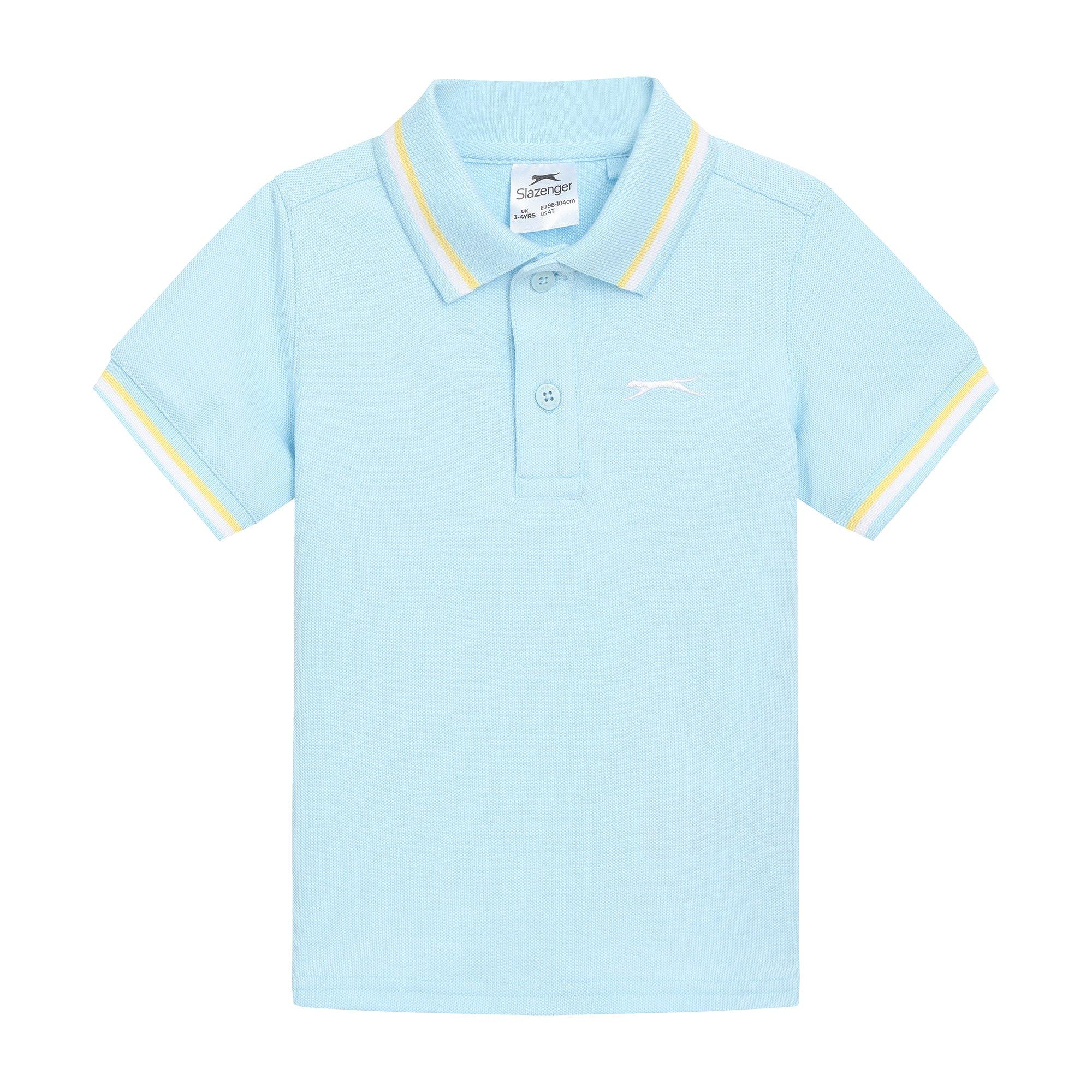 Tipped Polo Infant