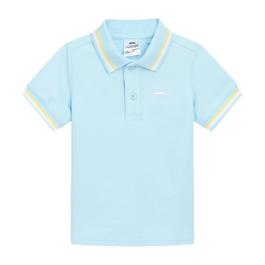 Slazenger Tipped Polo Infant
