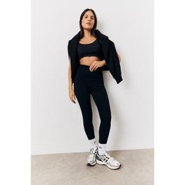 fITS Black Everyday Leggings