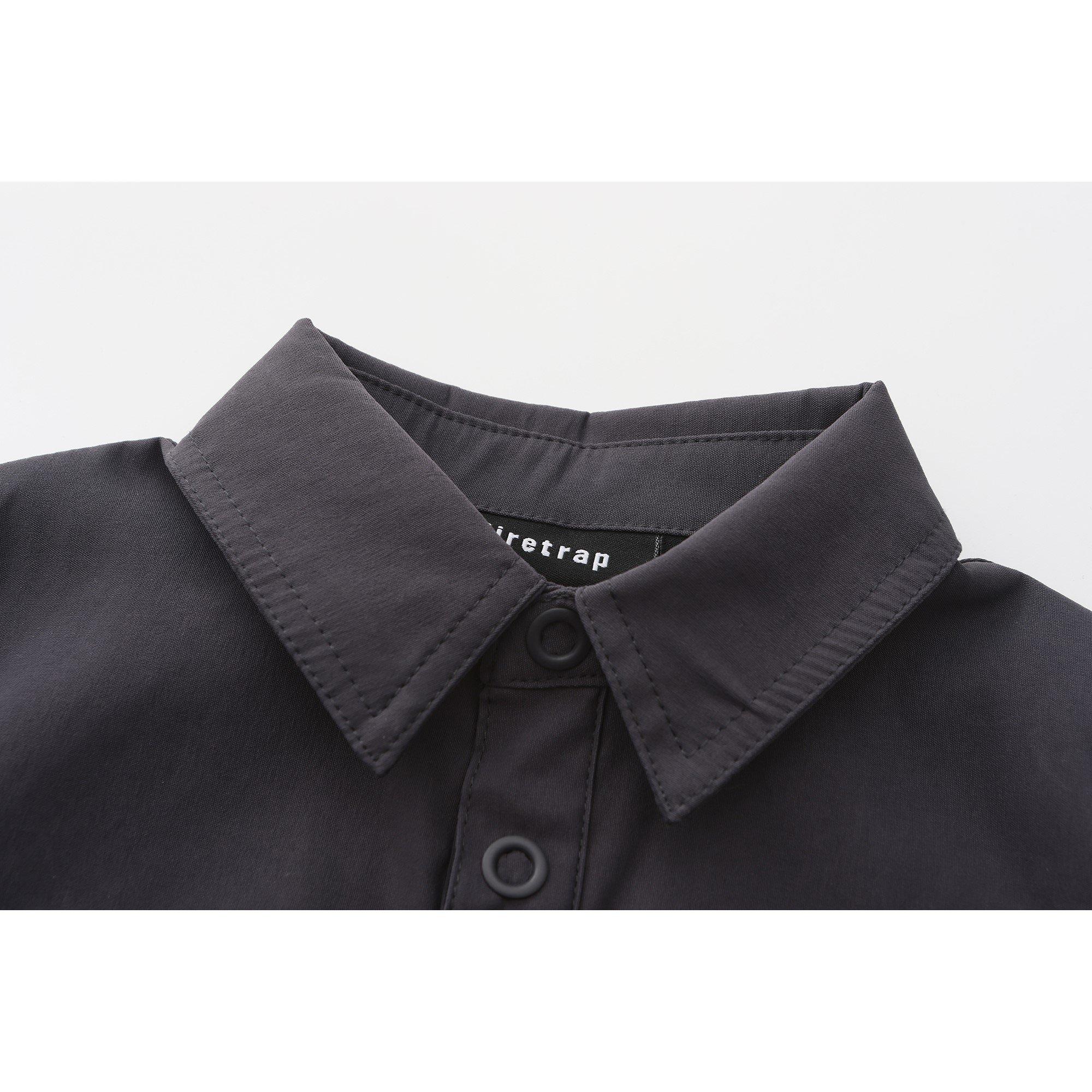 Charcoal - Firetrap - Shacket Infant - 3