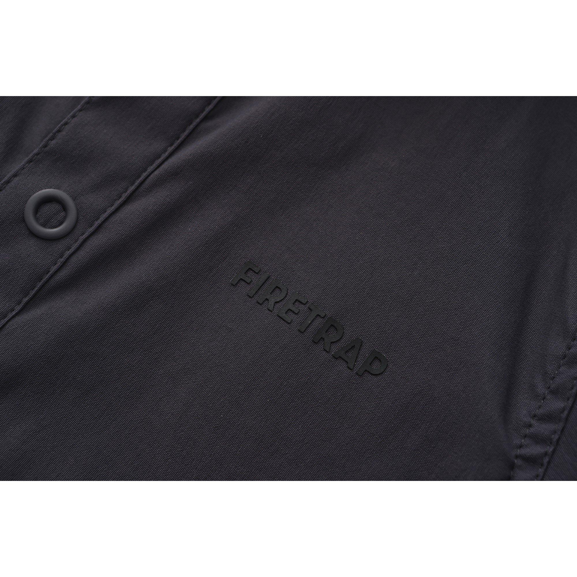 Charcoal - Firetrap - Shacket Infant - 5