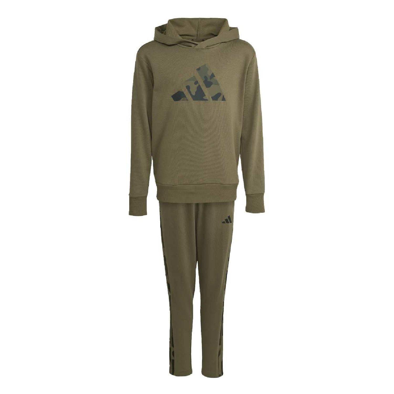 adidas adidas Seasonals Camo Tracksuit
