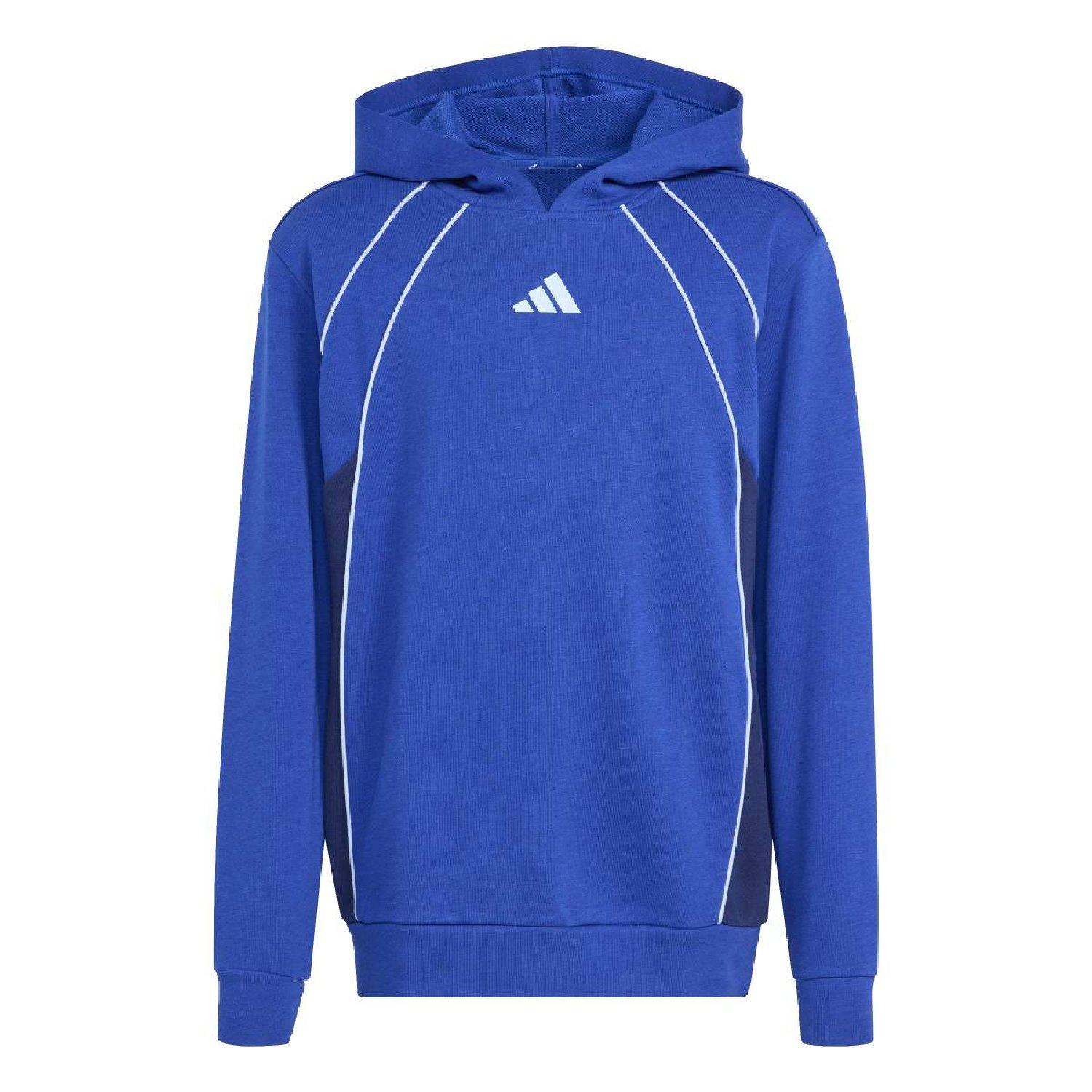 team royal blue - adidas - adidas Colourblock Tracksuit - 2