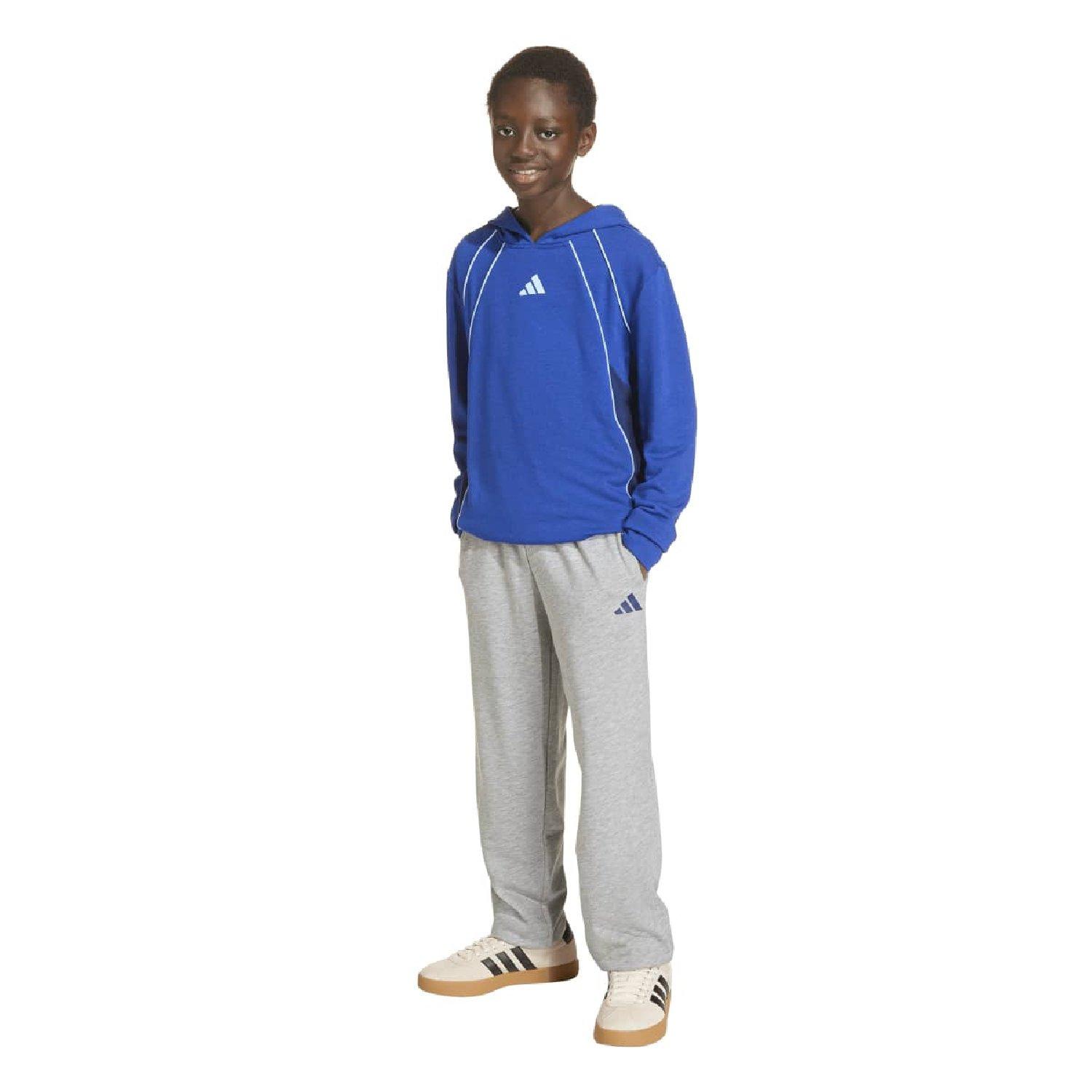 team royal blue - adidas - adidas Colourblock Tracksuit - 4