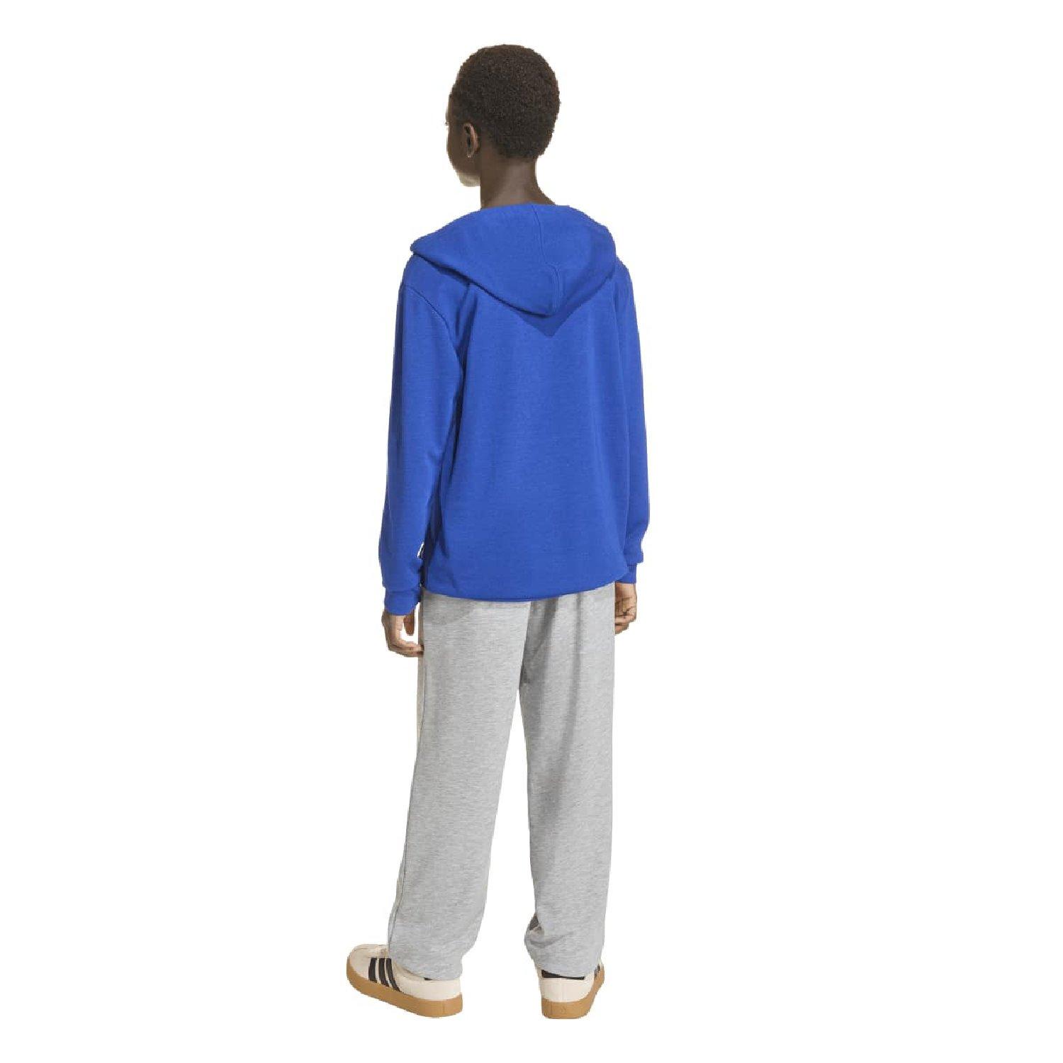 team royal blue - adidas - adidas Colourblock Tracksuit - 5