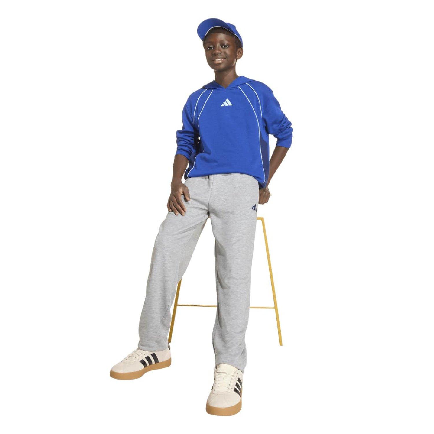 team royal blue - adidas - adidas Colourblock Tracksuit - 6