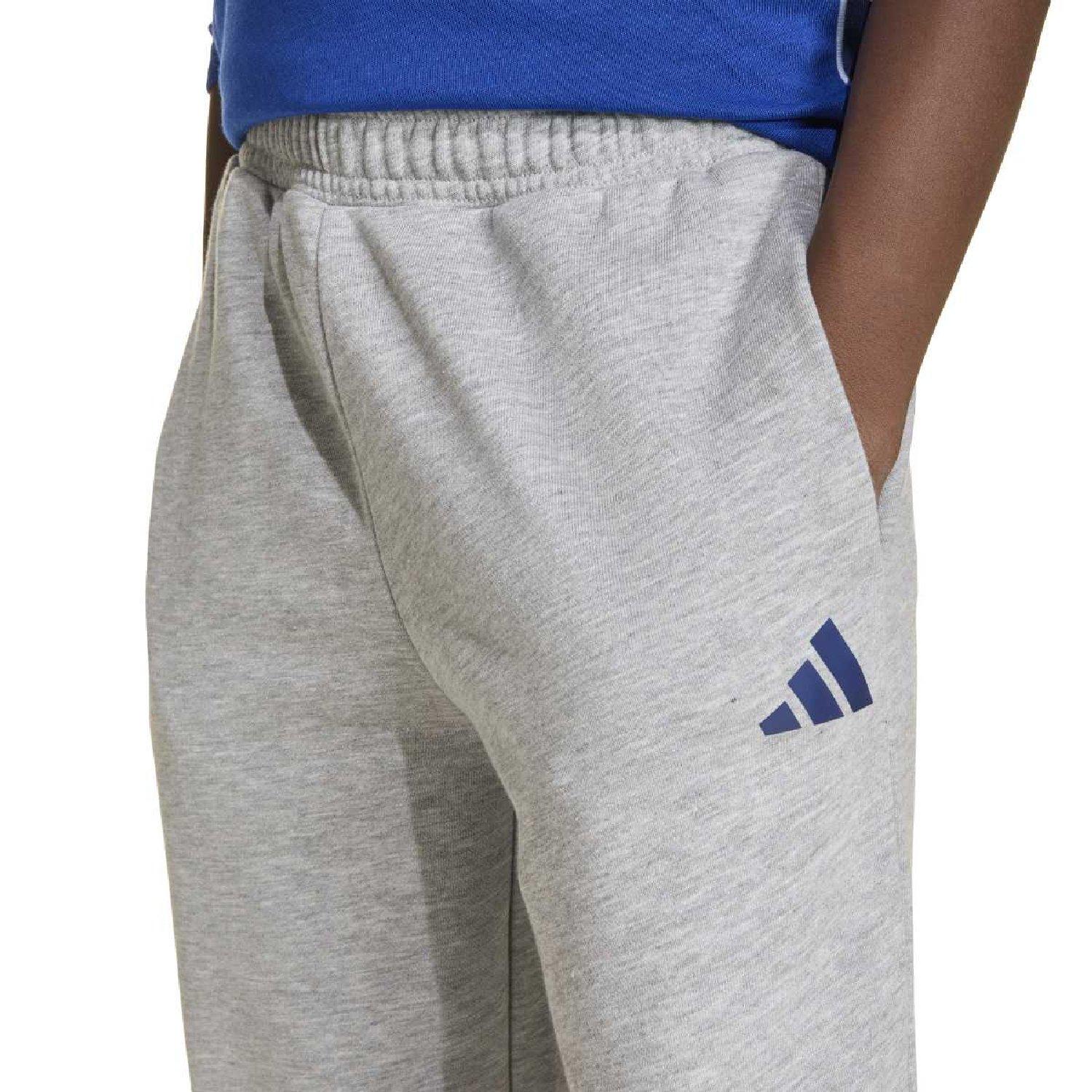 team royal blue - adidas - adidas Colourblock Tracksuit - 7