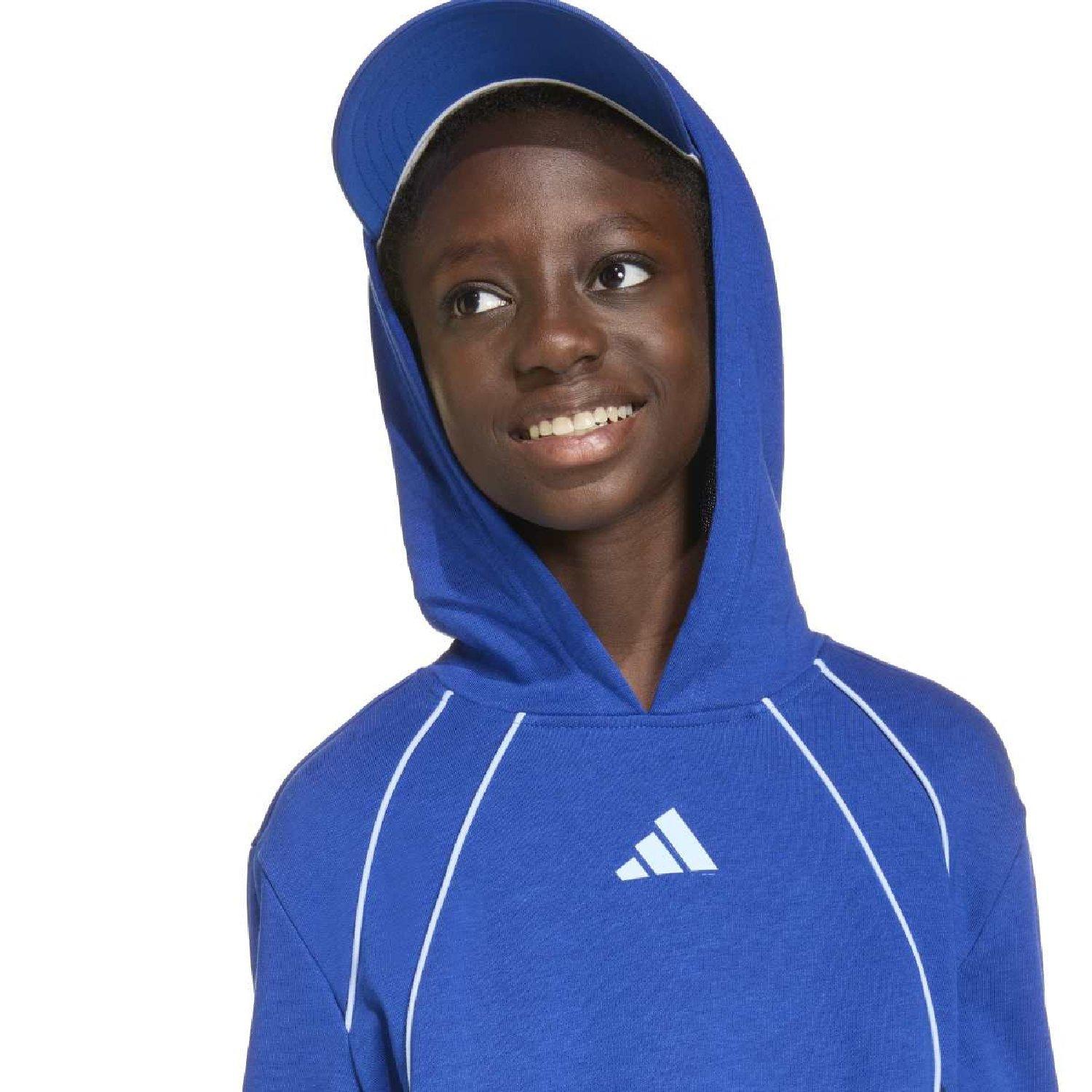 team royal blue - adidas - adidas Colourblock Tracksuit - 8