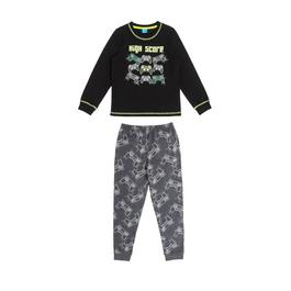 Star Gaming Long Sleeve Pyjama Set Boy