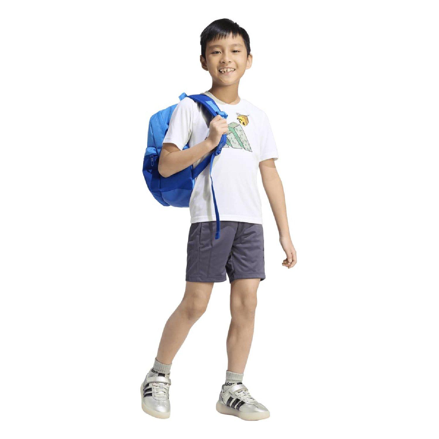 wit - adidas - Adidas Juniors Minec Ch99 - 6