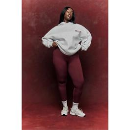 fITS Grey Fits Sports Printed Hoodie
