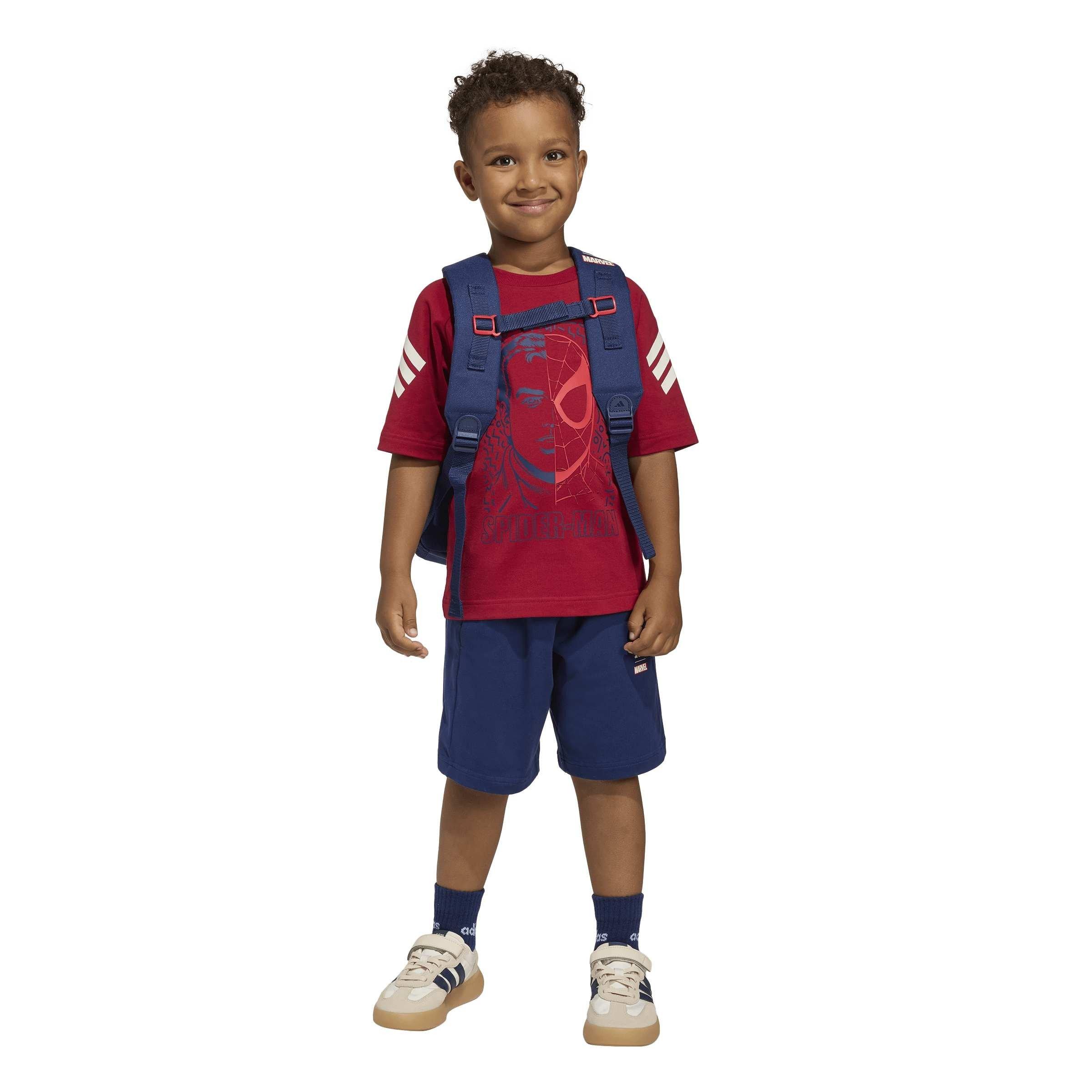 actieve kastanjebruin - adidas - Adidas Juniors Marve Ch99 - 7