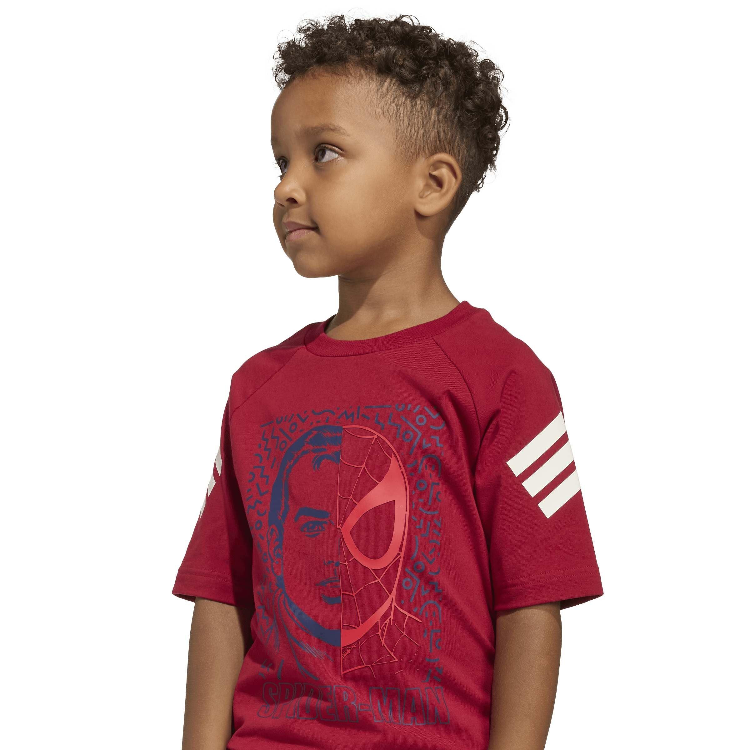 actieve kastanjebruin - adidas - Adidas Juniors Marve Ch99 - 9