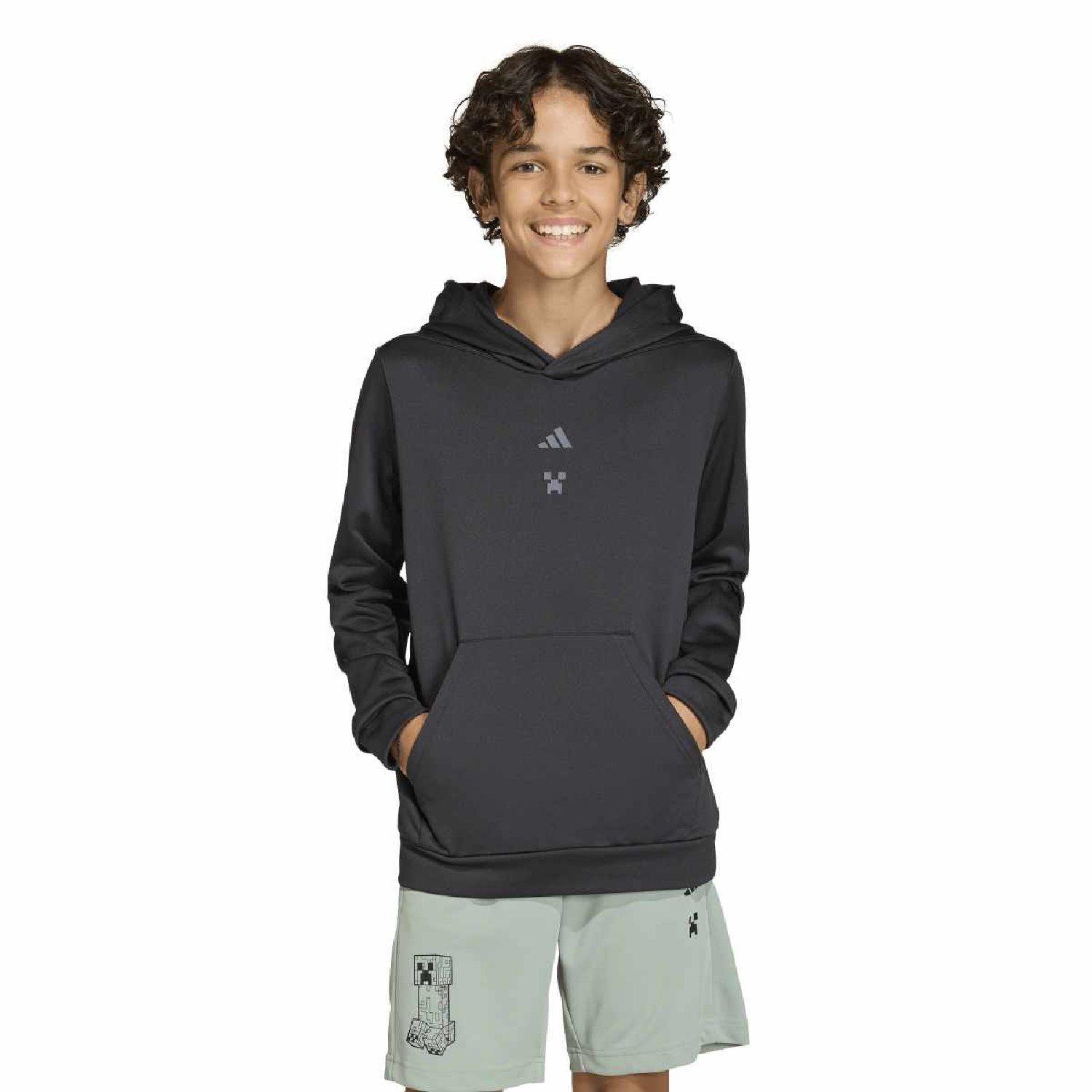 zwart - adidas - Adidas Juniors Minec Ch99 - 2