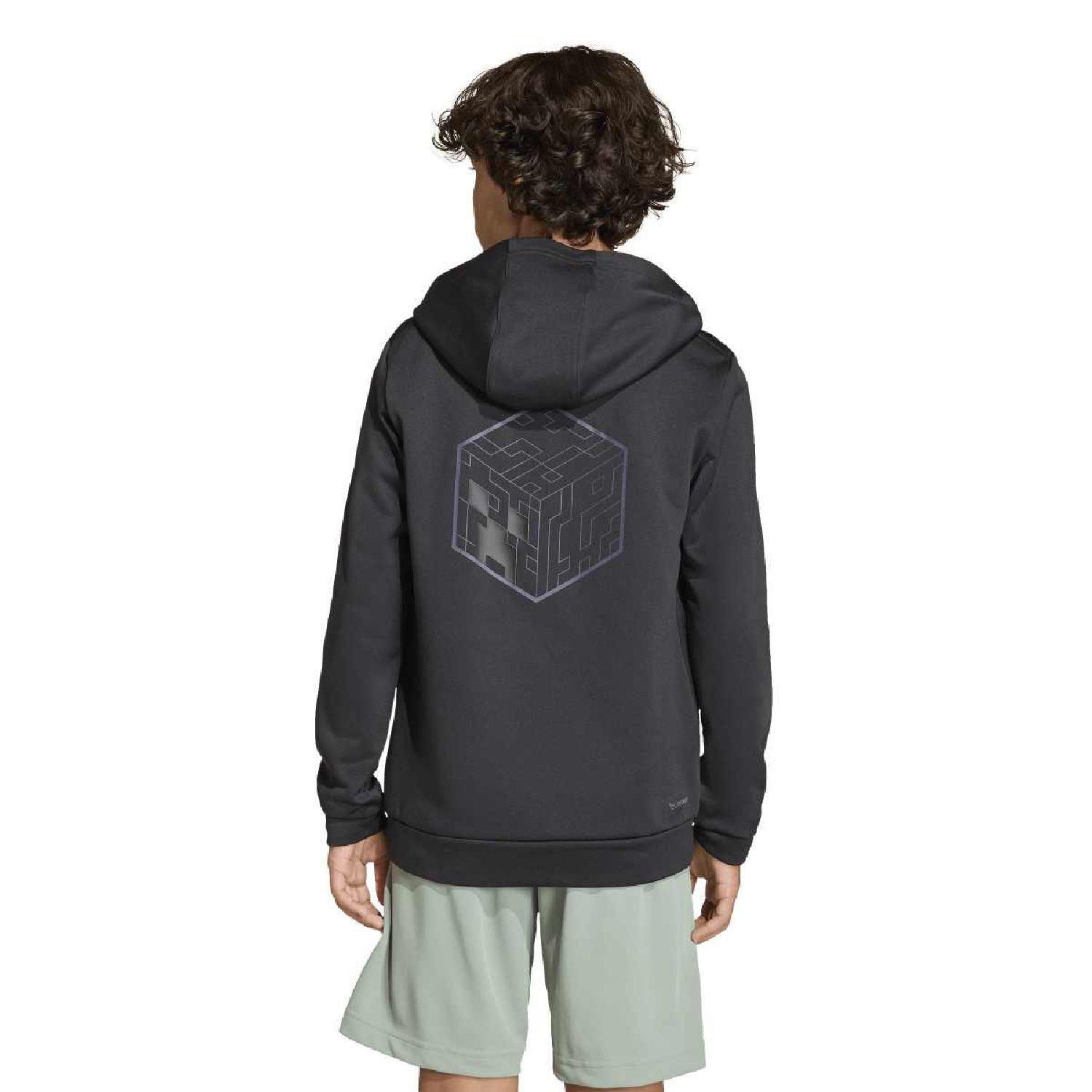 zwart - adidas - Adidas Juniors Minec Ch99 - 3