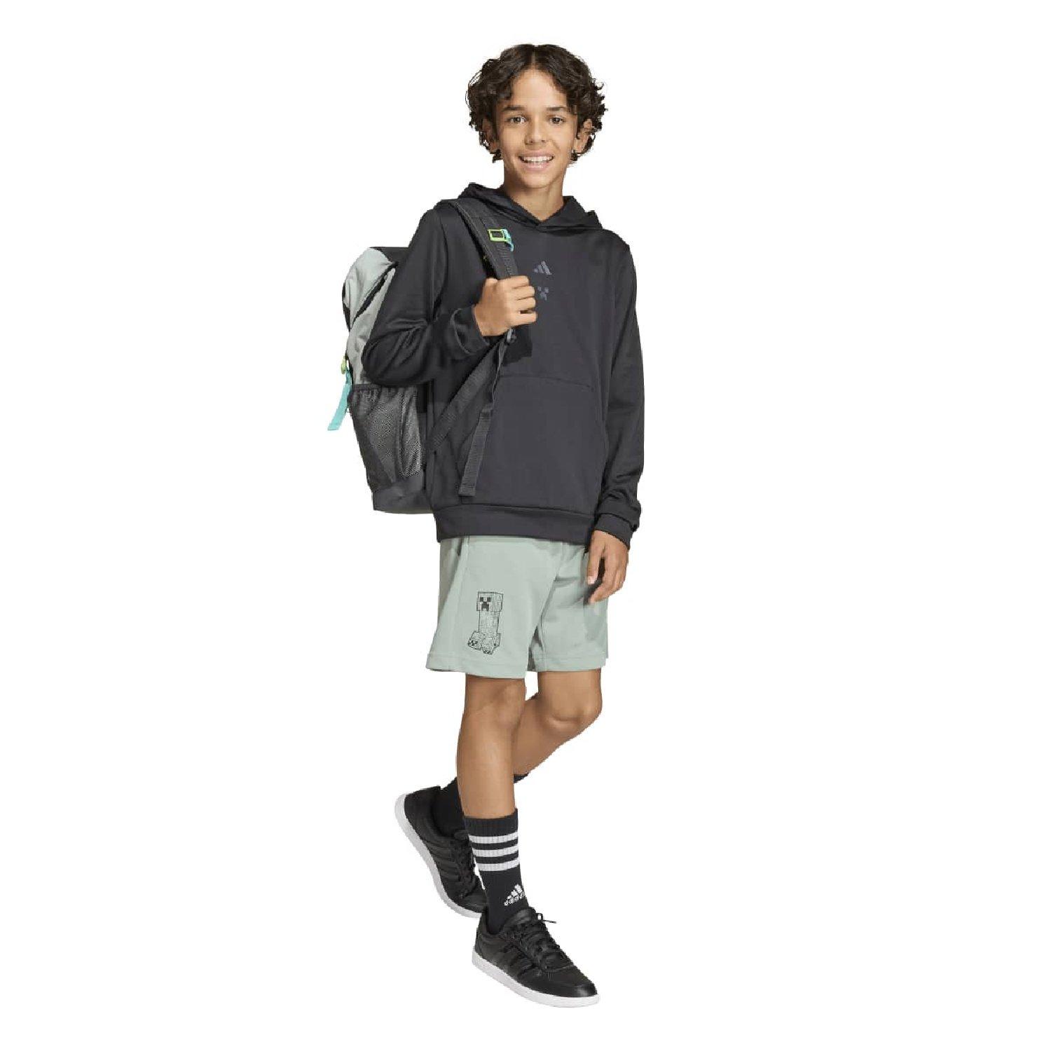 zwart - adidas - Adidas Juniors Minec Ch99 - 4