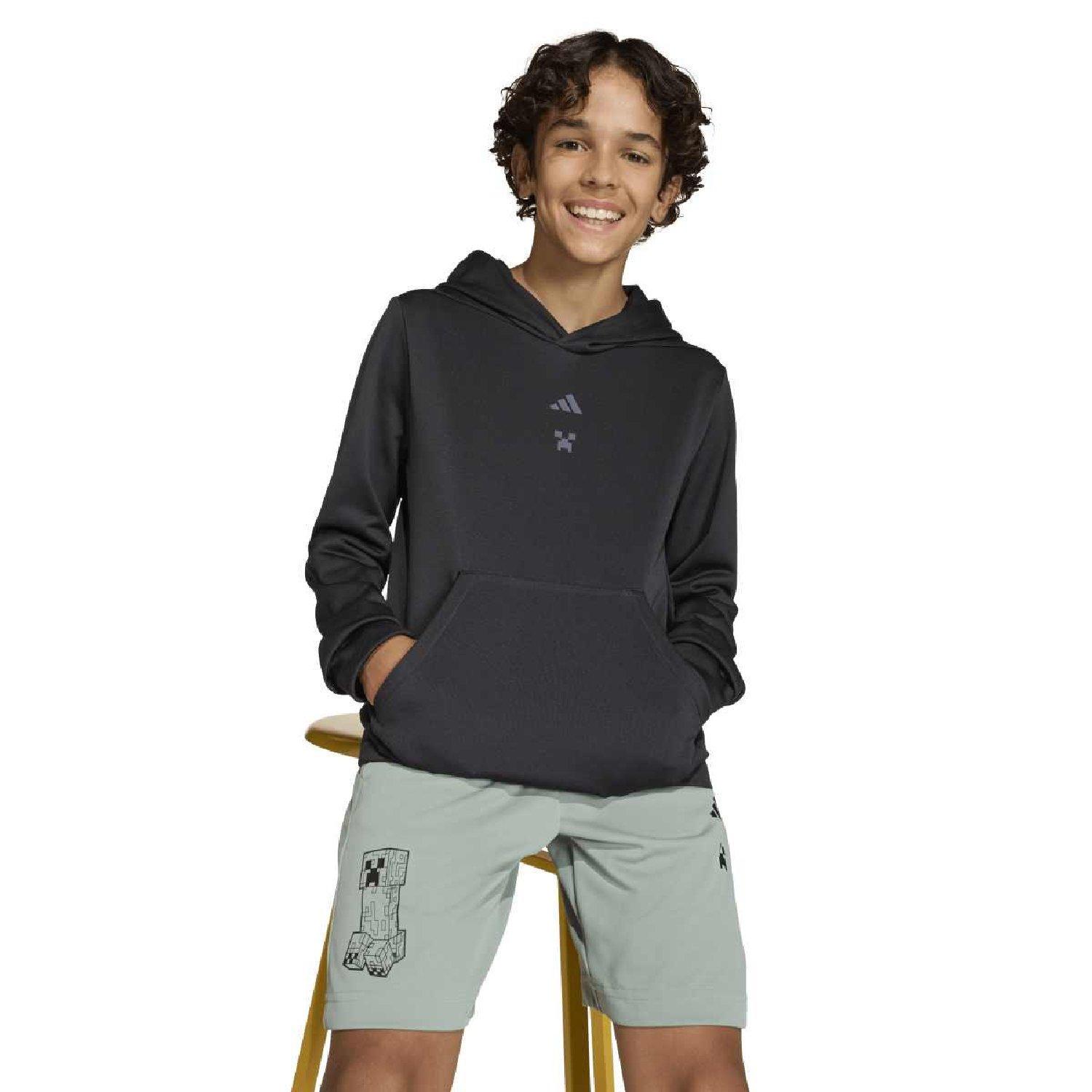 zwart - adidas - Adidas Juniors Minec Ch99 - 5