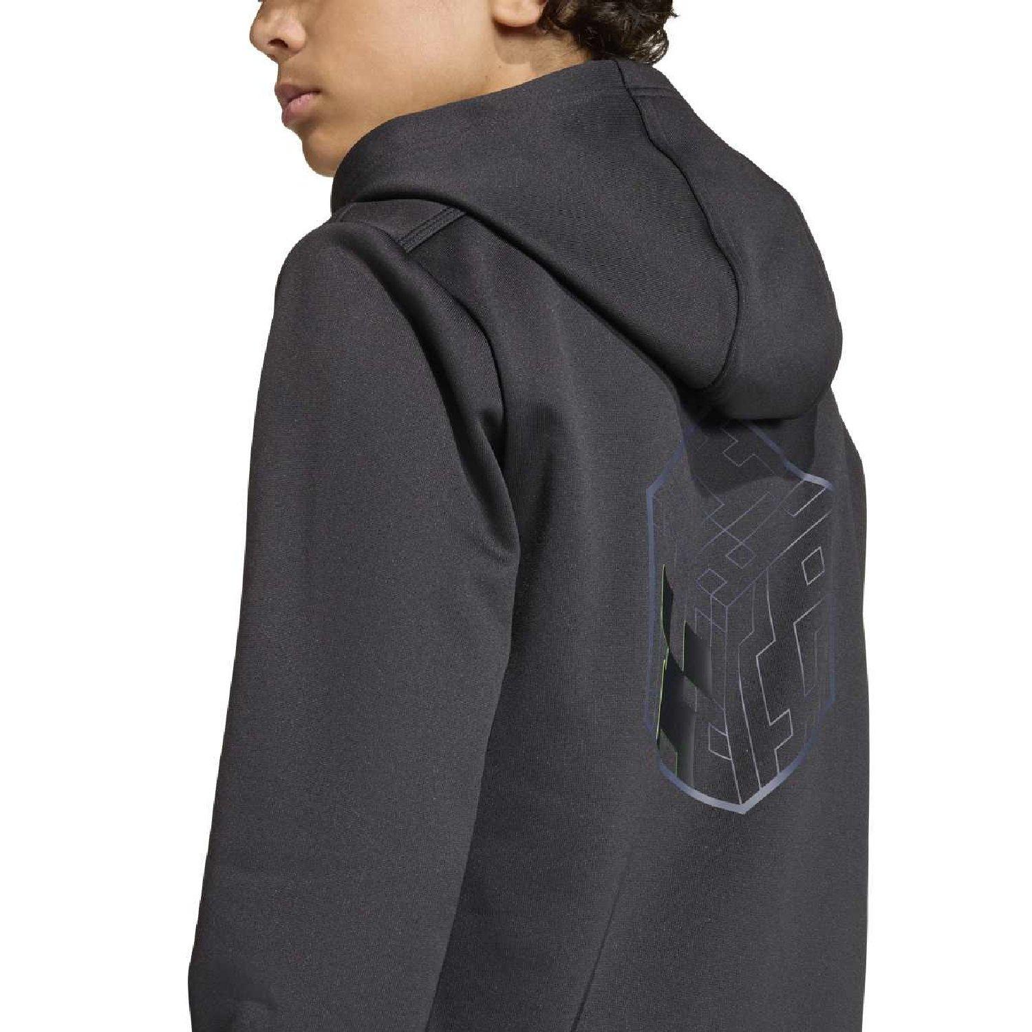 zwart - adidas - Adidas Juniors Minec Ch99 - 6